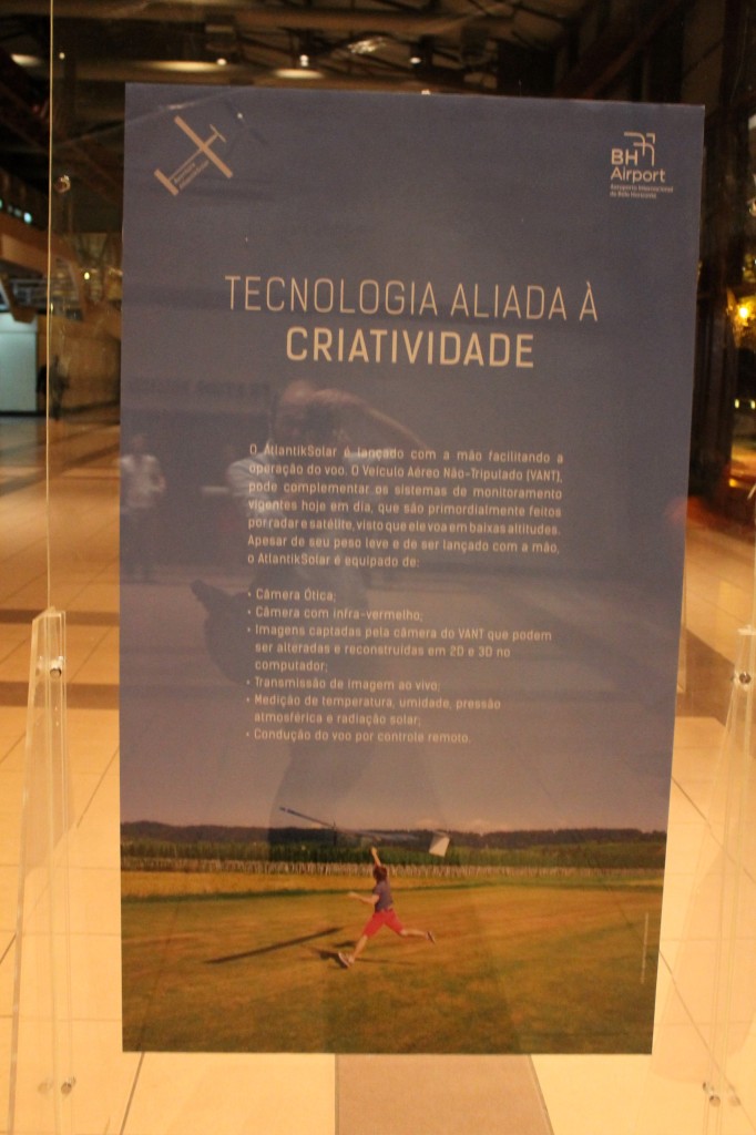 Aventura AtlantikSolar@Brazil: Exposition