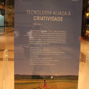 Aventura AtlantikSolar@Brazil: Exposition